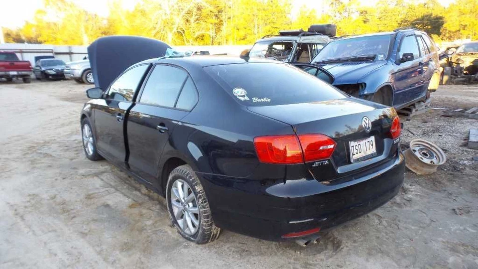 Parasol para pasajeros sedán sin iluminación se adapta a 11-17 JETTA 162577 Foto 4 de 4