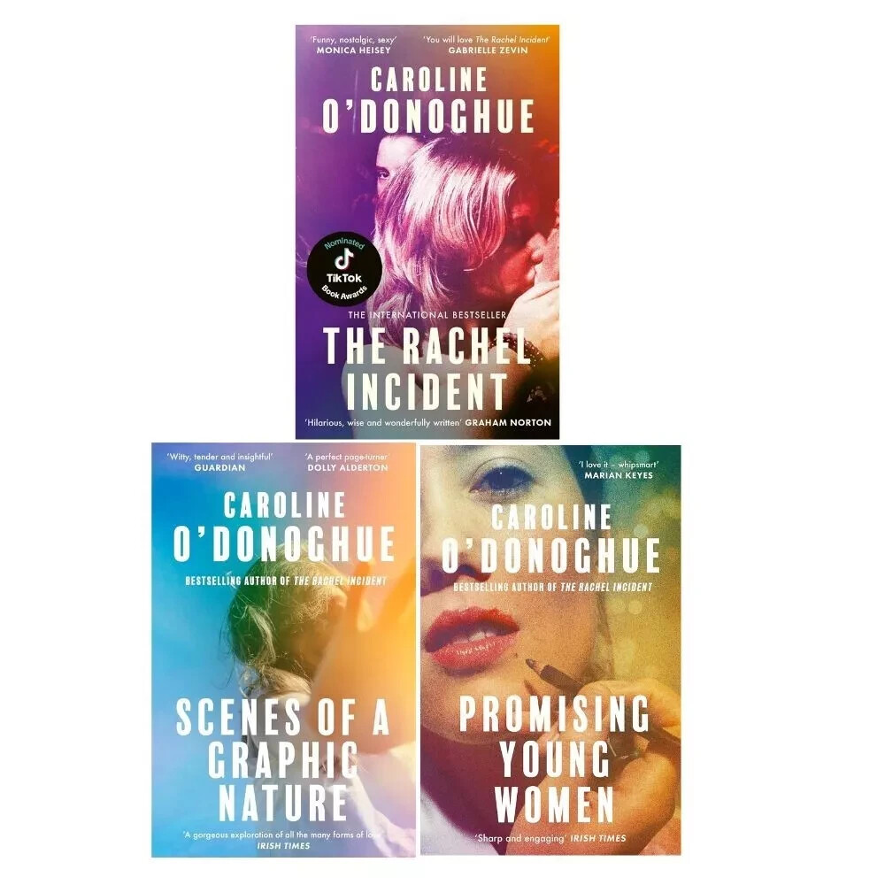 Caroline O'Donoghue Collection 3 Books Set Rachel Incident,Promising Young Women - Image 12