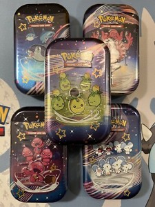 All Pokemon Tins | eBay