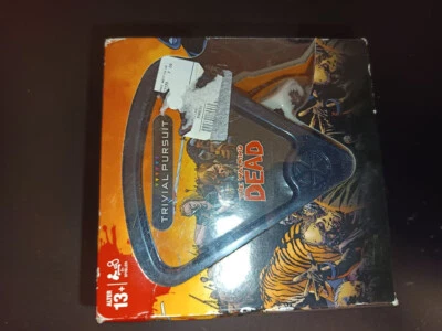 * TRIVIAL PURSUIT THE WALKING DEAD GAMING Hasbro NEU OVP - Bild 1 von 4