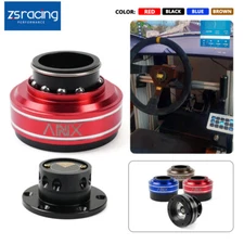 Simulator Game Steering Wheel Quick Release Hub Adapter 70MM For MOZA Simagic M1