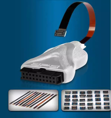 JPIN (complete set) 35 seats with 10 cables and main head EASY JTAG, RIFF ORT