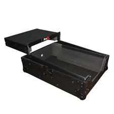 Pro X - Mixer ATA Flight Case for Large Format 12" Universal DJ Mixer