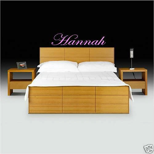 Bedroom Home Décors