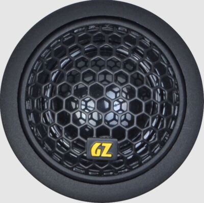  Ground Zero GZCT 25M-SPL - 2.5cm High Performance Tweeters