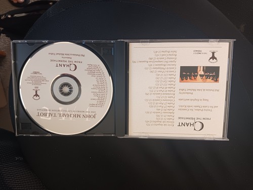 Chant from the Hermitage John Michael Talbot music 1995 - Picture 4 of 4