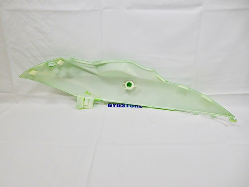 TAOTAO (ATM, PONY, SPEEDY) 50cc SCOOTER LEFT REAR SIDE BODY PANEL (GREEN) *OEM* - Picture 2 of 5