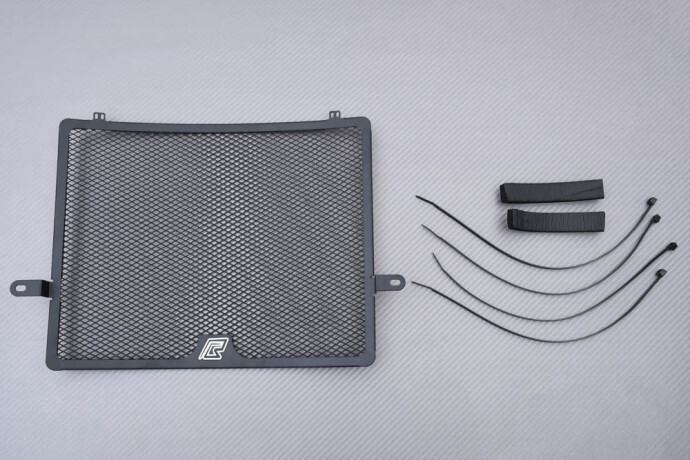 Grille de protection radiateur KTM Adventure 1090 contre les gravillons