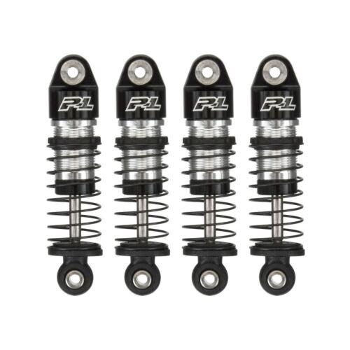 Proline1/24 Big Bore Scaler Shocks (4): SCX24 # PRO638700 - Picture 2 of 6