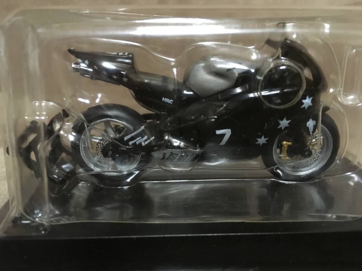 Kyosho Suzuka 8 Hours Endurance Road Race◇7HONDA No.7◇ 1