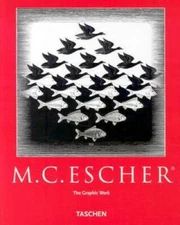 The Graphic Work - Paperback By M. C. Escher - VERY GOOD