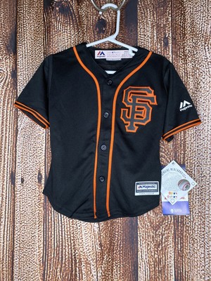 toddler sf giants jersey
