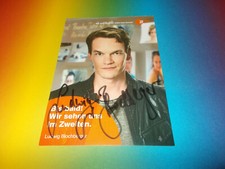 Ludwig Blochberger Der Alte signed autograph autograph autograph card