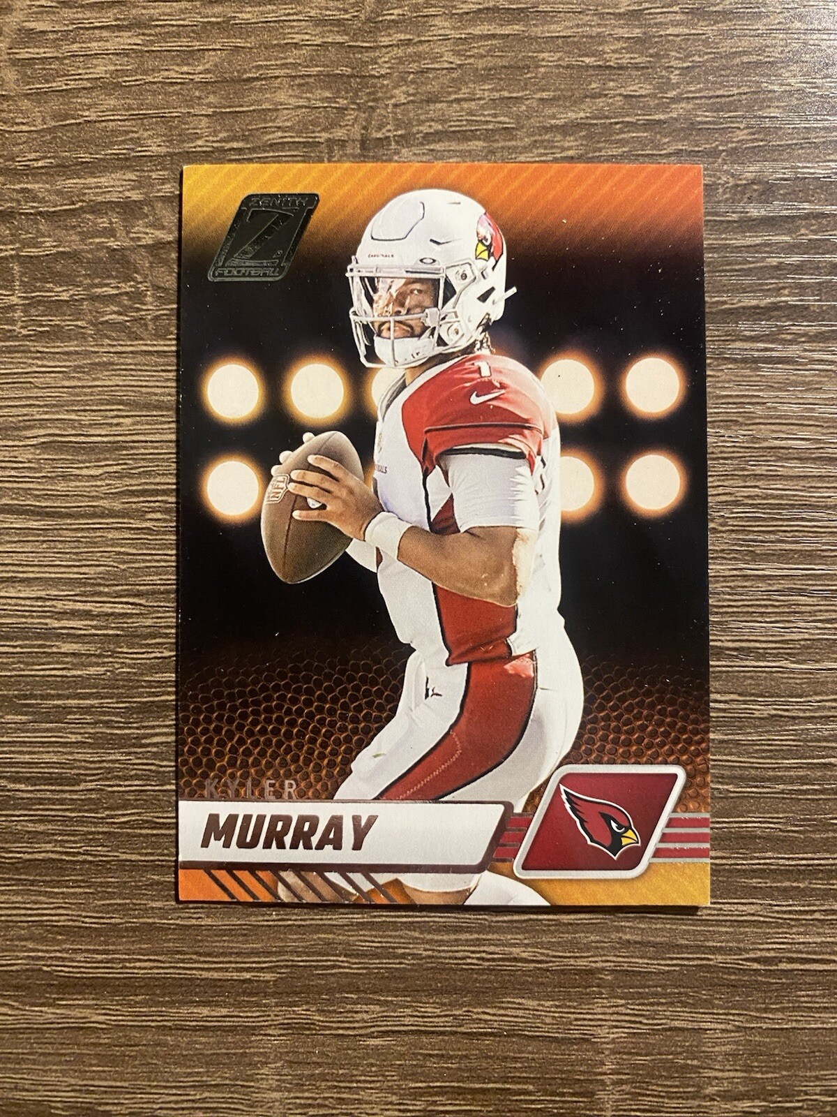2023 Panini Zenith Kyler Murray #2