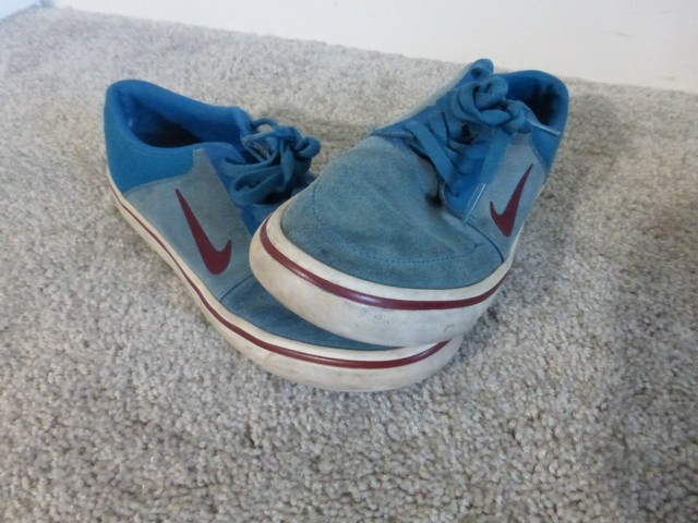 Size 6.5 - Nike SB Portmore Mid Blue 
