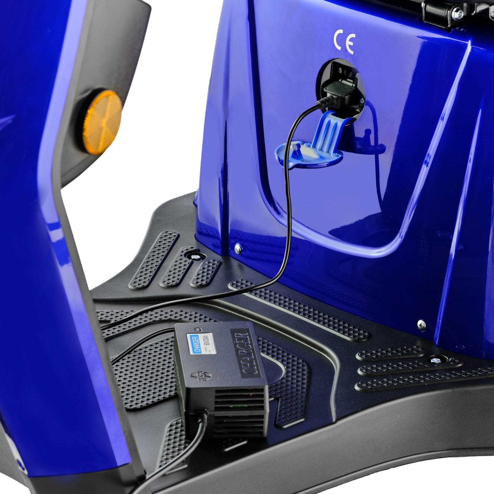 Monopattino elettrico 3 ruote VELECO TURRIS con tetto 800W foto 5