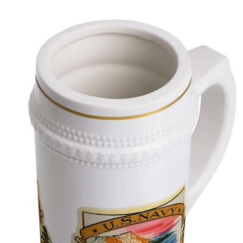 Hawaii Bier Stein Becher - Bild 4 von 4