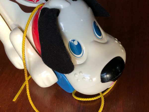 playskool digger the dog