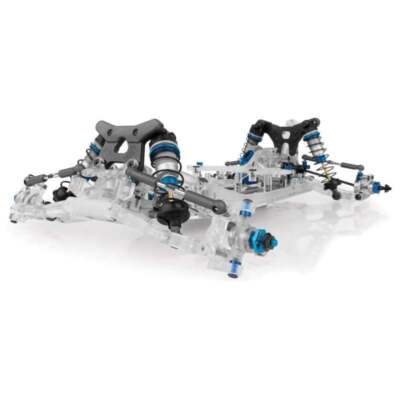 Associated RC10B6.4CC Collector's Clear Edition 2WD Buggy 1:10 Bausatz - 90043