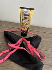 tanning lotion bronzer