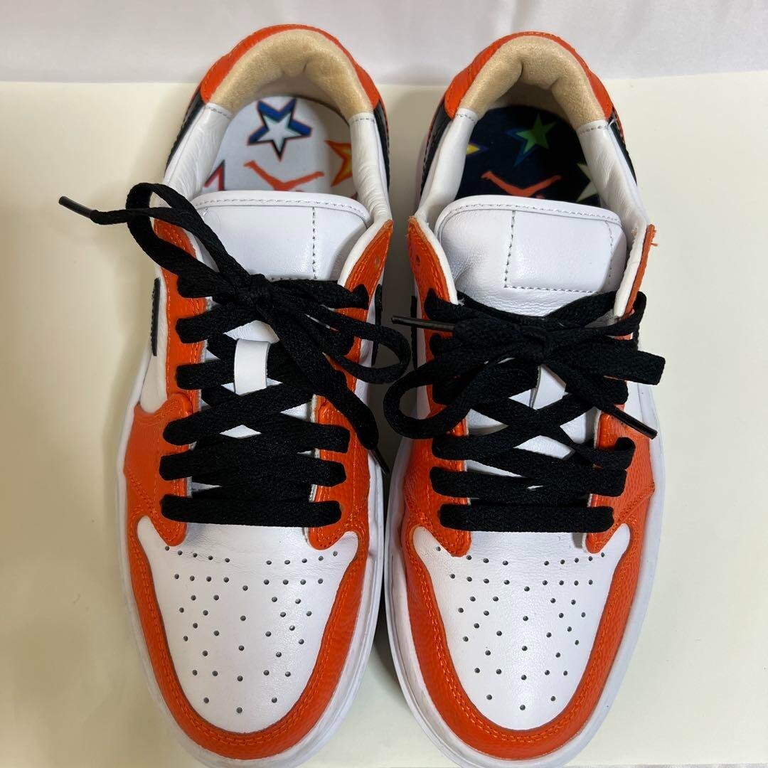 Nike Air Jordan 1 Low Elevate SE Brilliant Orange WNBA FD9100-801