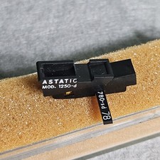 Astatic 1250-D Cartridge With Astatic N780-sd Needle