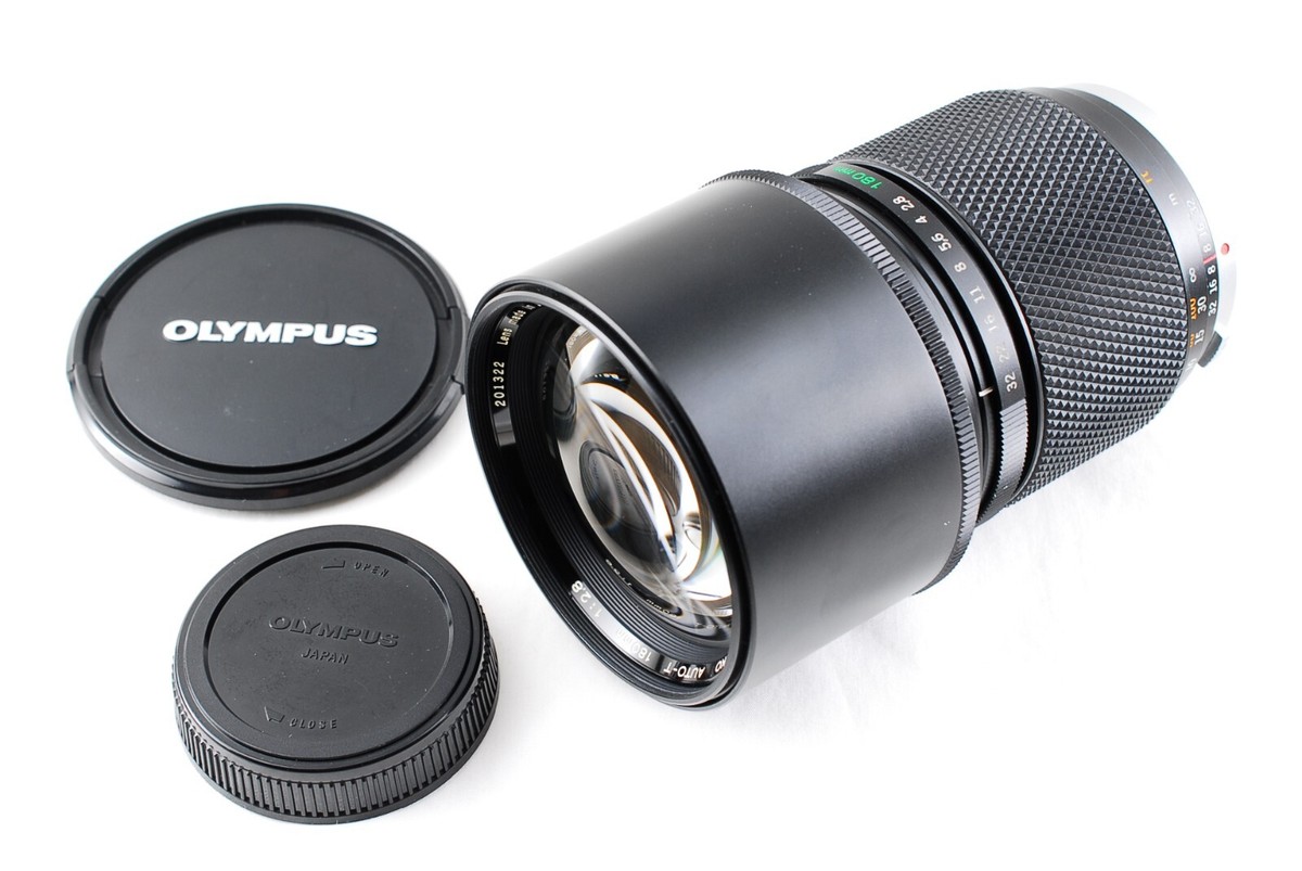 Excellent++++ Olympus OM System Zuiko Auto-T 180mm F/2.8 Excellent++++ Olympus OM System Zuiko Auto-T 180mm F/2.8