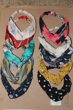 Boho Floral Headband for Women