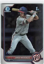 2022 Bowman Draft CHROME Prospects - BDC1-200 - 1st's - You choose! (M)