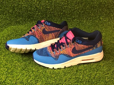 NIKE AIR MAX 1 ULTRTA FLYKNIT SNEAKER DAMEN [843387 400] NEU Größe wählen