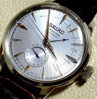 seiko cocktail time ebay