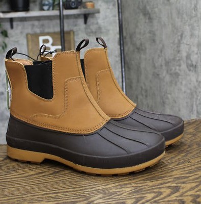 goodfellow Co Mens Spencer Winter Chelsea Boots 91112080 Brown 13M