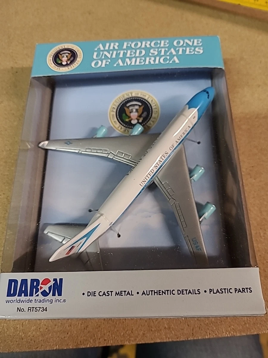 HERPA 1/500 - Boeing 747-8 BBJ - Gouvernement Corée Du Sud - Avion De Ligne Miniature - Neuf