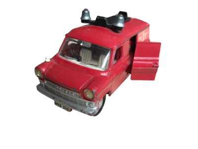Dinky Toys (Meccano Ltd) Fire Service Ford Transit Van | eBay