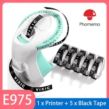 Embossing Label Maker, Retro Manual Label Makers Embossed, Old School Emboss ...