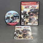 MX vs ATV Untamed PlayStation 2 PS2 Complete