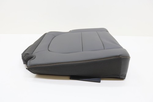 2018-2021 CHEVROLET TRAVERSE REAR 3RD ROW RIGHT SEAT LOWER CUSHION OEM BLACK_H0Y - Picture 6 of 14