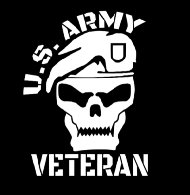 Military Support Decals Veteran Appreciation Vinyl Sticker - 5 Inch Waterproof Decal For Laptop, Car, Window (Made In USA) Bumper Sticker - Foto 6