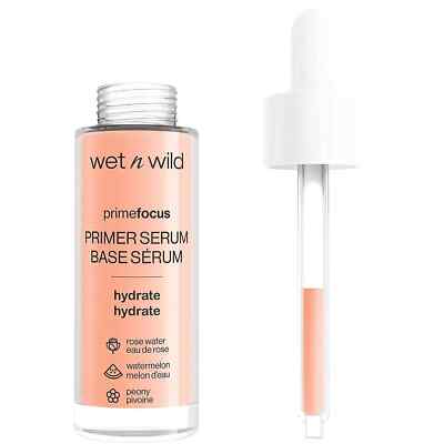 wet n wild Prime Focus Hydrating Primer Serum - Hydrate