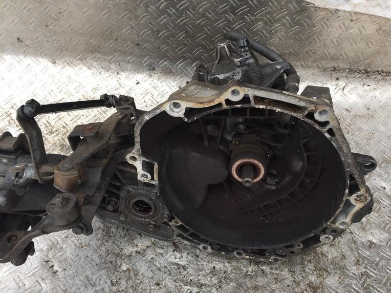 F18 Gearbox for Opel Vectra UK522844-24 | eBay