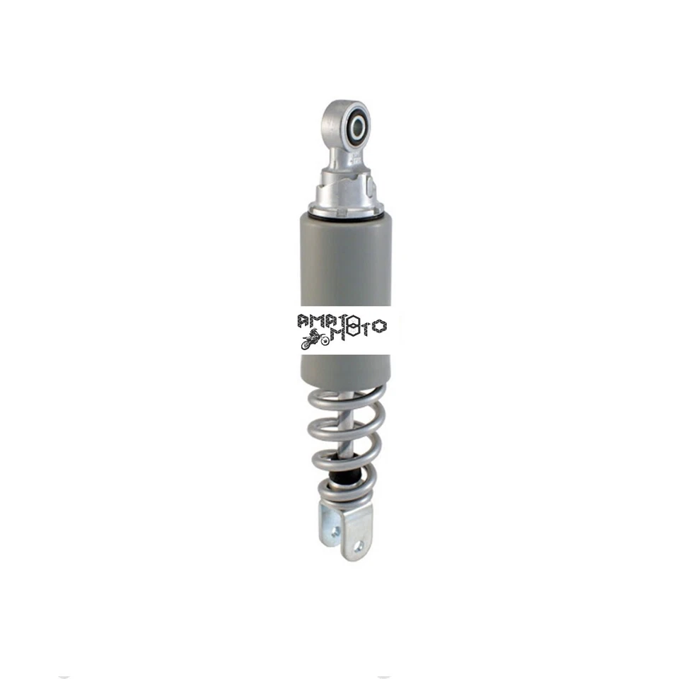 Amortisseur Arrière Gris Carbone Réglable Pour Aprilia Scarabeo 50 CC - Photo 1/1