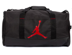 jordan trainer duffel