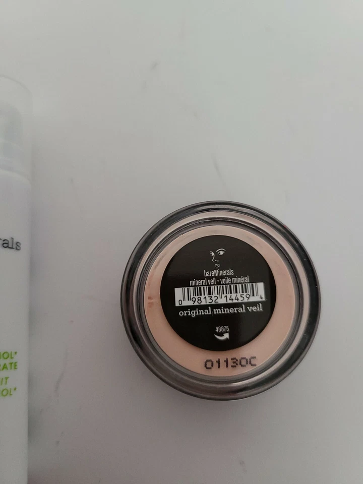 BareMinerals Ageless .27oz y velo mineral 0.03 Foto 2 de 3