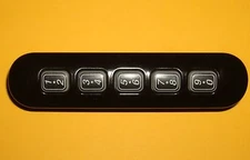 2002 - 2010 OEM Ford Explorer Keyless Entry Door Keypad / Key Lock Button Pad 