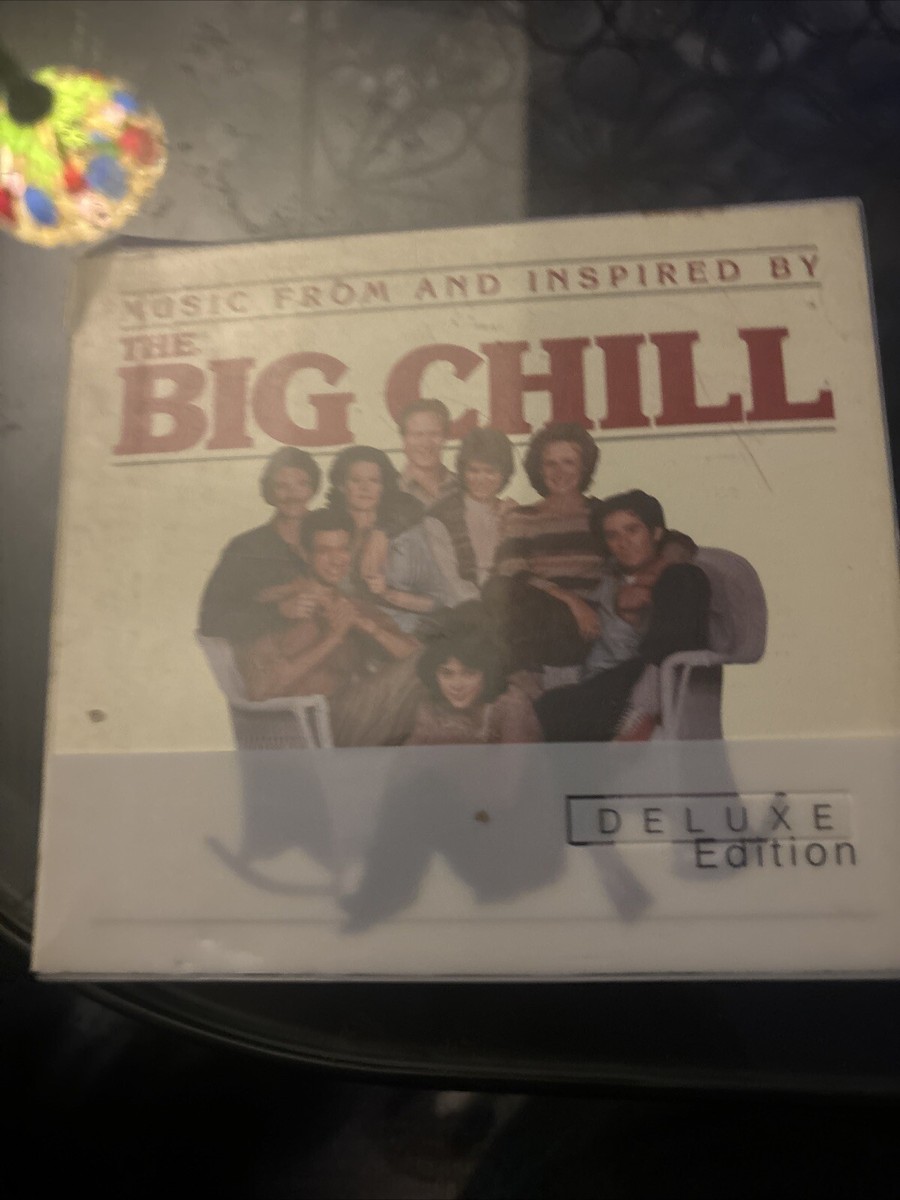 その他 The Big Chill Deluxe Edition The Big Chill Deluxe Edition Original Soundtrack (2-Disc CD