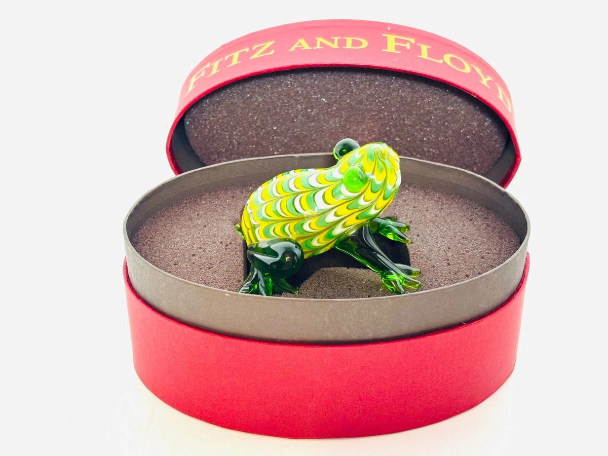 fitz and floyd frog products for sale | eBay