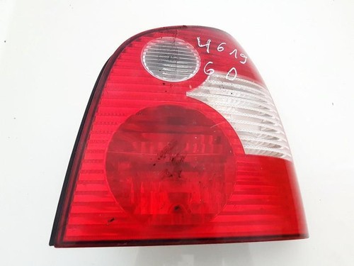 Volkswagen Polo 2002 Tail Light lamp Outside, Rear Right 6q6945096 #629027-37