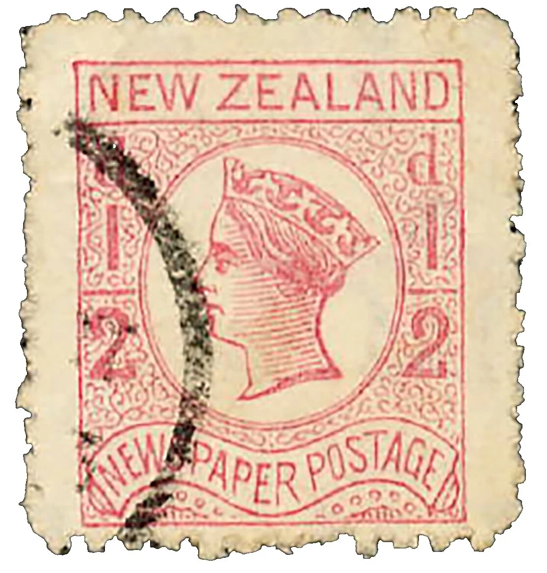 Used New Zealand Stamps