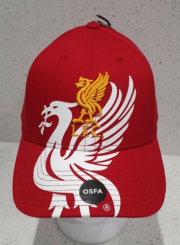 Official Liverpool FC Bird Red Baseball 