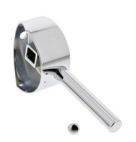 Blanco 128682 Hebel Linus /-S Chrom Komplett (Hebel Insgesamt 110 Mm)